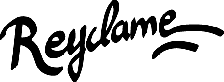 Logo Reyclame - Entête de site